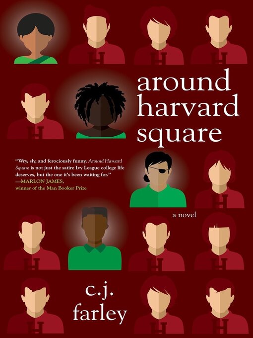 Title details for Around Harvard Square by C.J. Farley - Available